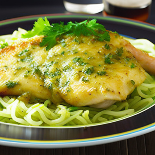 chicken piccata recipe