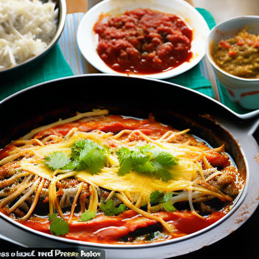 enchilada recipe