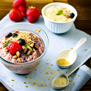 overnight oats recipe