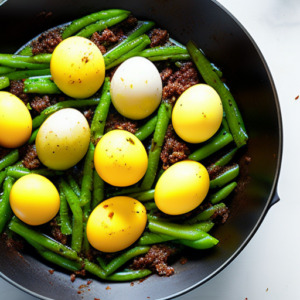 deviled eggs recipe
