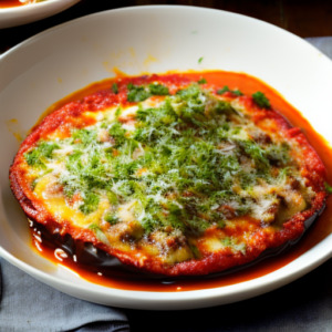 eggplant parmesan recipe