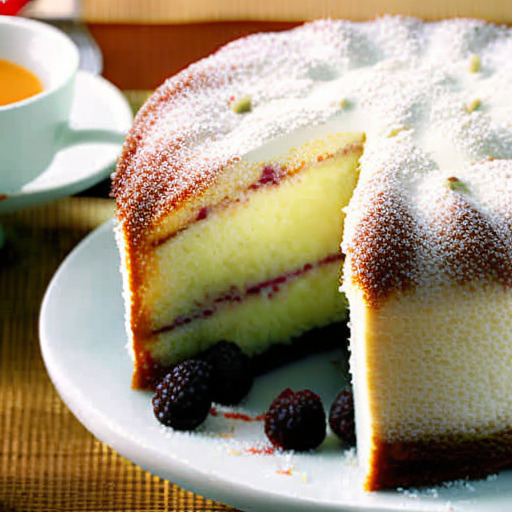 white cake recipe