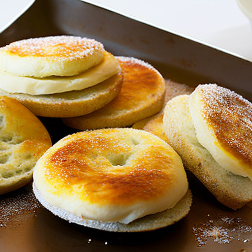 english muffin recipe