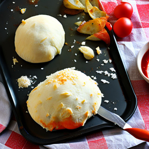 pizza dough recipe