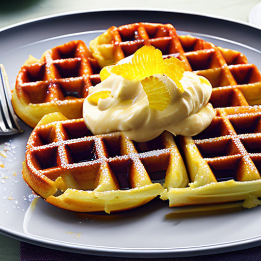 waffle recipe
