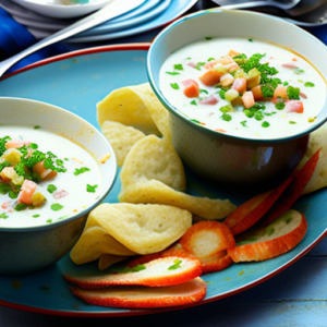 clam chowder recipe