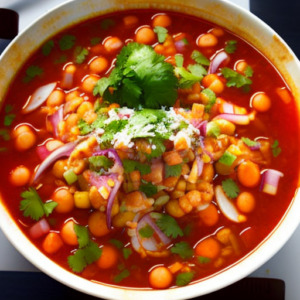 pozole recipe