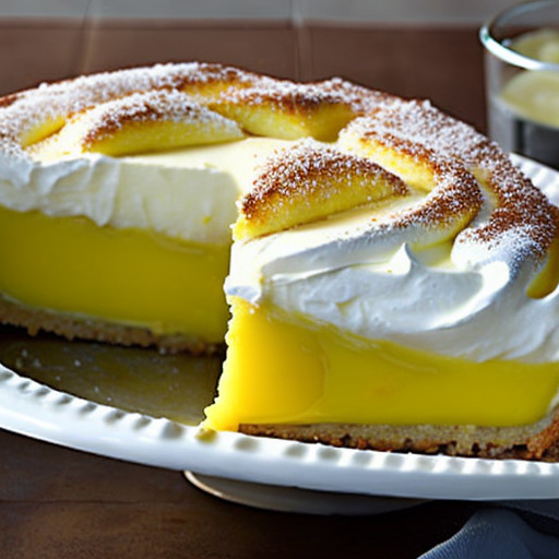 lemon meringue pie recipe
