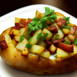baked potato recipe