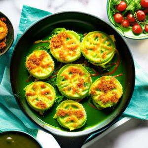 fried green tomatoes recipe