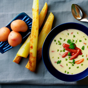 potato soup recipe
