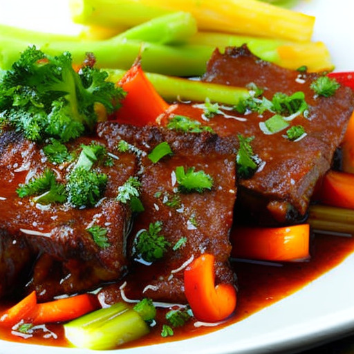 beef short ribs recipe