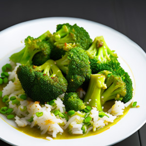 beef and broccoli recipe
