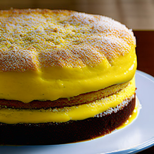 yellow cake recipe