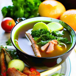 bone broth recipe