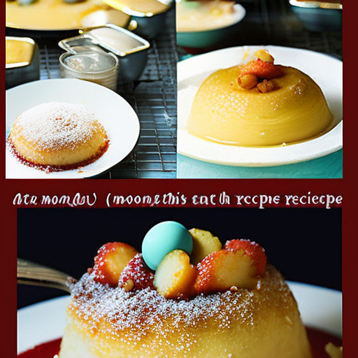 mooncake recipe