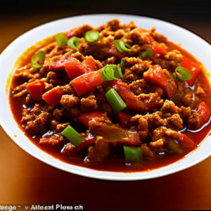 chilli recipe