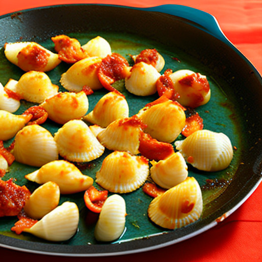 stuffed shells recipe