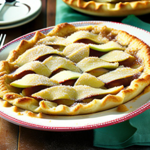apple pie recipe