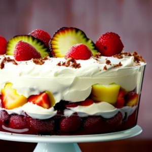basic trifle recipe
