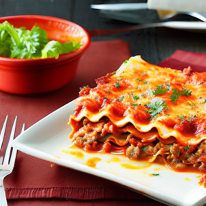 best lasagna recipe