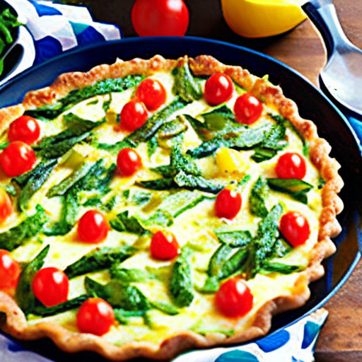quiche recipe