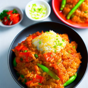 kimchi fried rice recipe