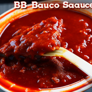 bbq sauce recipe