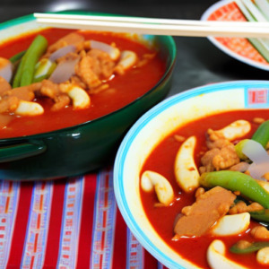 tteokbokki recipe