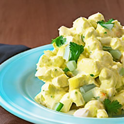 egg salad recipe