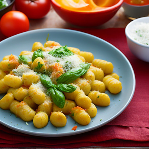 gnocchi recipe