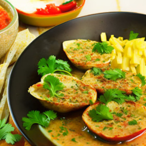 baba ganoush recipe
