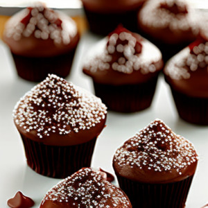 chocolate cupcake recipe