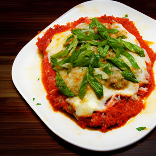 chicken parm recipe