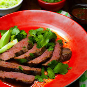 carne asada recipe