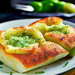 garlic bread recipe