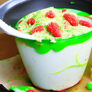 oobleck recipe