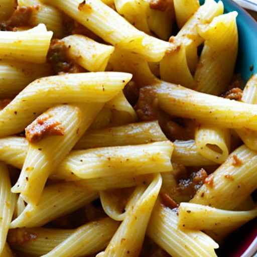 homemade pasta recipe