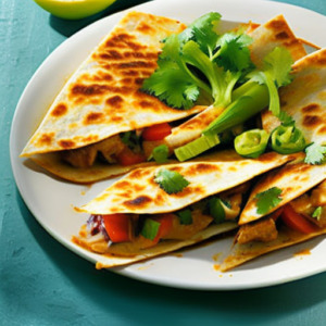 chicken quesadilla recipe