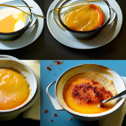 creme brulee recipe