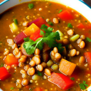 lentil soup recipe