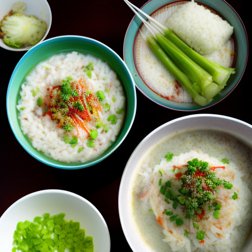 congee recipe