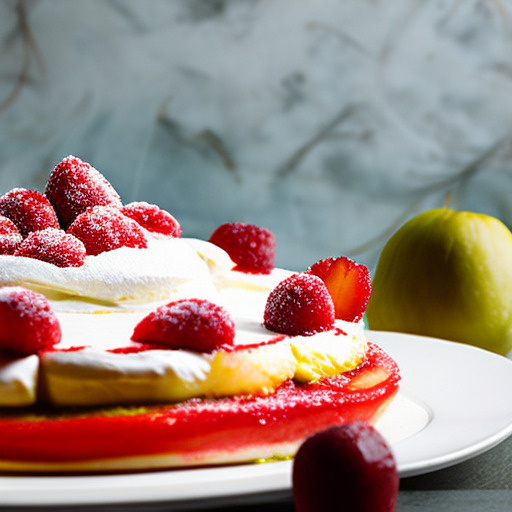 pavlova recipe