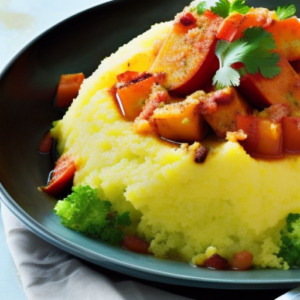 polenta recipe
