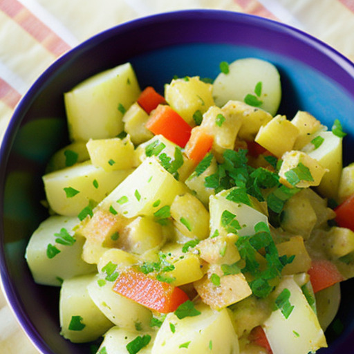 potato salad recipe