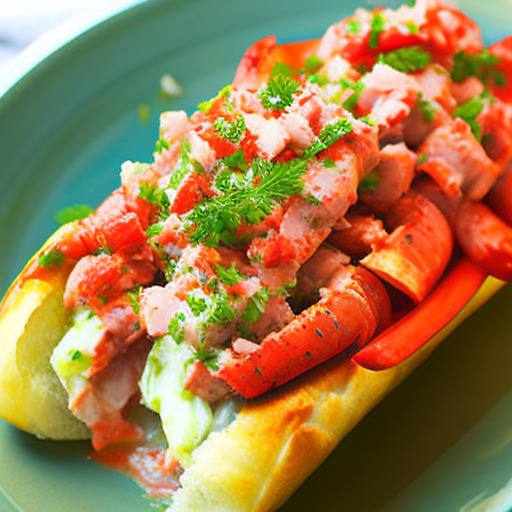 lobster roll recipe