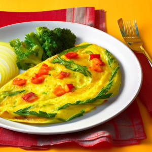 omelette recipe