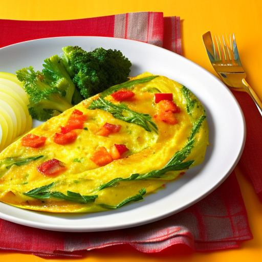 omelette recipe