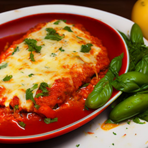 chicken parmesan recipe