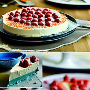 easy no-bake cheesecake recipe